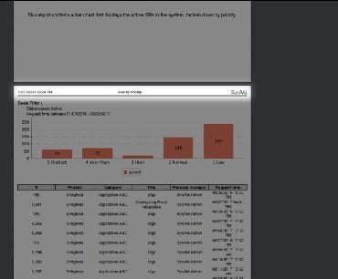 Customizing a Report’s Cover Page, Header, and Footer