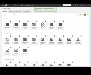 my reports